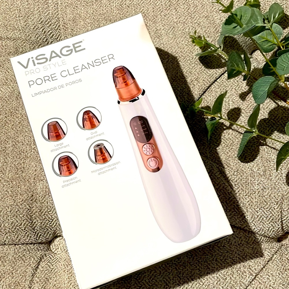 Visage Pore Cleanser